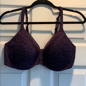 VS lightly lined full coverage Demi 36 DD